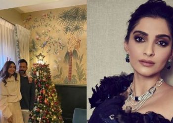 Inside photos of Sonam Kapoor’s lavish home in London