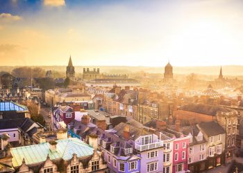 House prices: Oxford ‘least affordable’ place outside London for first-time buyers