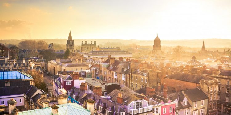 House prices: Oxford ‘least affordable’ place outside London for first-time buyers