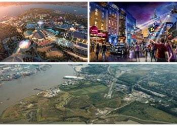 London Resort’s theme park bid for Kent moves a step closer