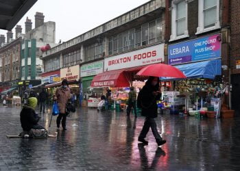 London Covid cases by borough revealed as capital’s second wave ‘showing signs of plateauing’
