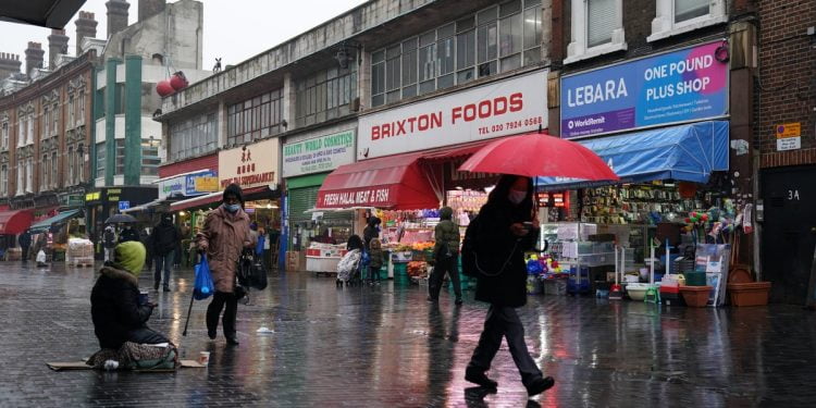 London Covid cases by borough revealed as capital’s second wave ‘showing signs of plateauing’