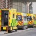 London hospitals under increasing pressure as 5,600 Covid patients admitted in eight days