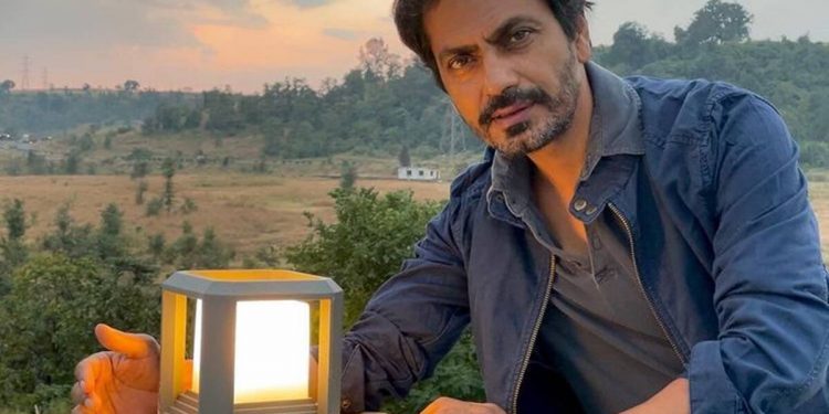Nawazuddin Siddiqui to start filming Sangeen in London