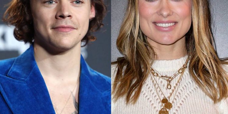 Harry Styles & Olivia Wilde Take Their “Intense Connection” to London – E! Online