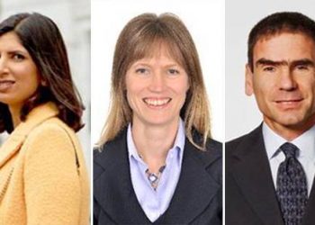 Mazars welcomes three new partners in London