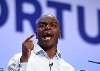 London mayor hopeful Shaun Bailey will scrap Sadiq Khan’s diversity commission ‘on day one’