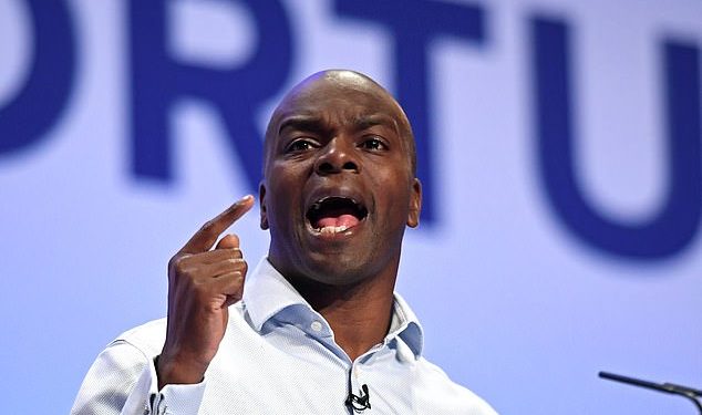 London mayor hopeful Shaun Bailey will scrap Sadiq Khan’s diversity commission ‘on day one’
