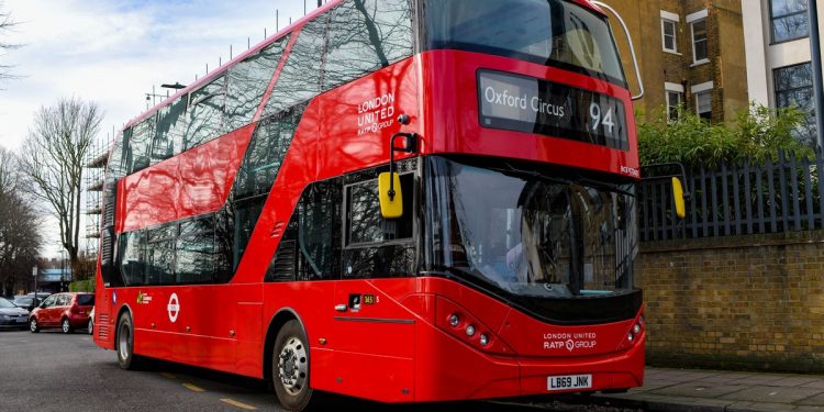 ‘Losing that much money would change everything for me’ – London bus drivers ‘disgusted’ by threat of £2k wage cut