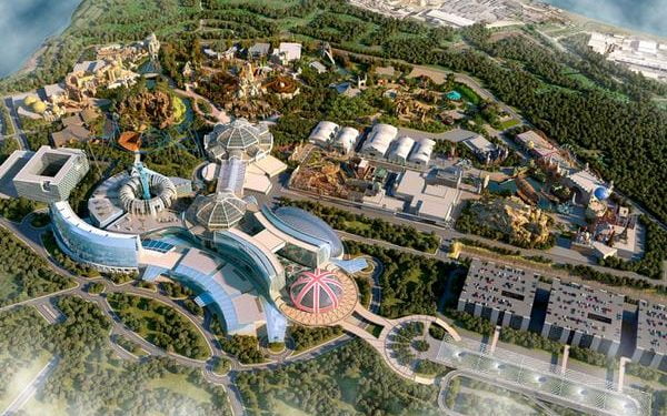 New Details About the UK’s Future ‘London Resort’ Theme Park