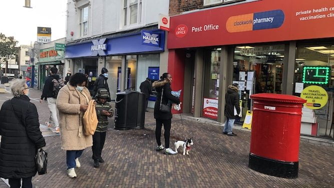 Jade Azim: For some, Covid-19 has revealed a more local London, but for many that is all there’s ever been