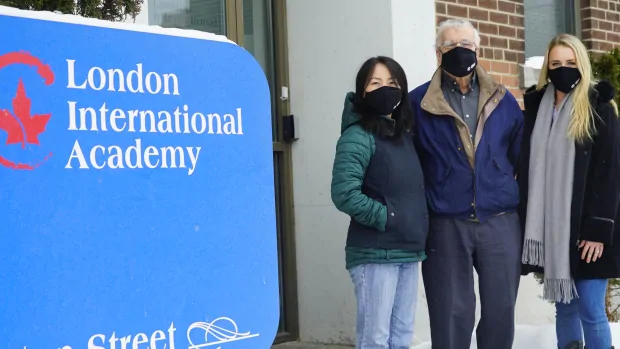 London International Academy expanding, building 16-floor dorm on Horton Street