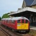 London’s Retired Tube Trains Live on an Island