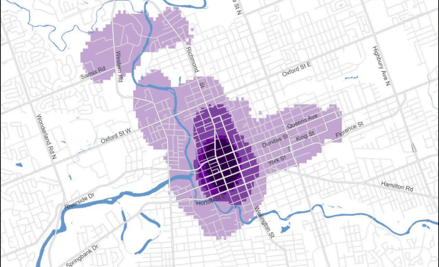 Report outlines scope of London, Ont., gender-based violence – London