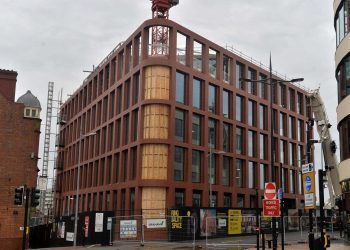 First government department HQ outside London to be based in Wolverhampton