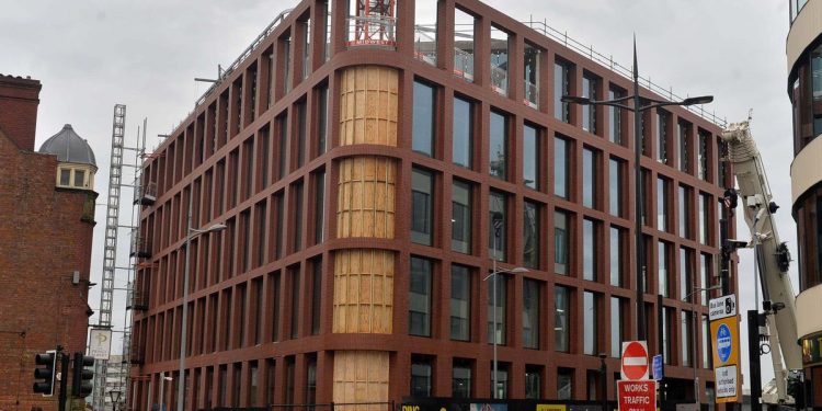 First government department HQ outside London to be based in Wolverhampton
