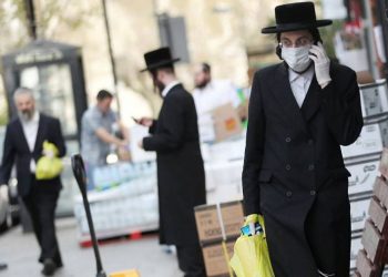 Two-thirds of one London Orthodox Jewish community has had Covid