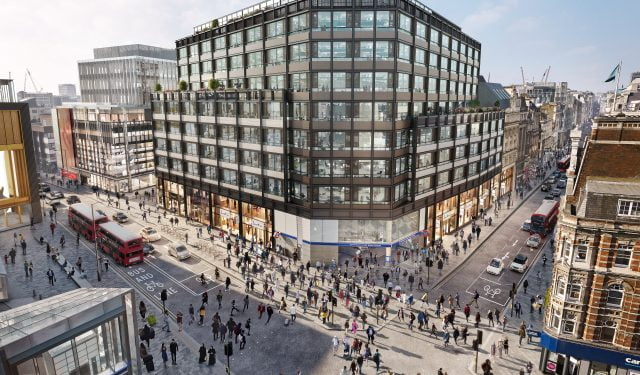 London Rushes to Revitalize Oxford Street, Post-Pandemic – WWD