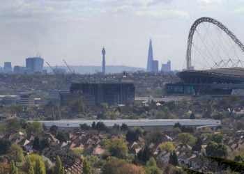 London borough you might not expect named happiest place to live in the country