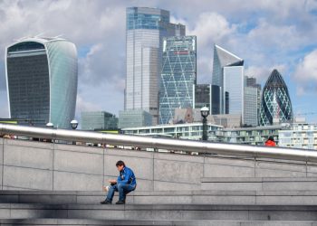 London sees ‘biggest change in living memory’ in 12 months since Covid hit