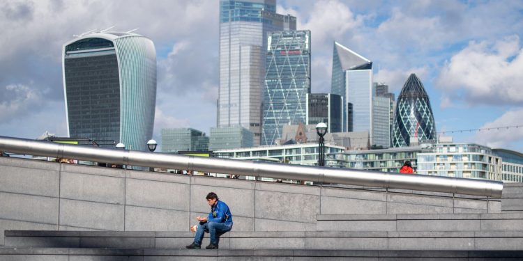 London sees ‘biggest change in living memory’ in 12 months since Covid hit