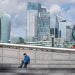 London sees ‘biggest change in living memory’ in 12 months since Covid hit
