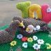 Royal Mail postboxes get knitted ‘hats’ in mystery makeover across London