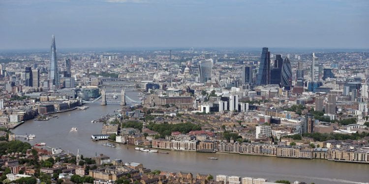 FTSE 100 firms share latest London office plans following WFH year, with many set to embrace flexible working