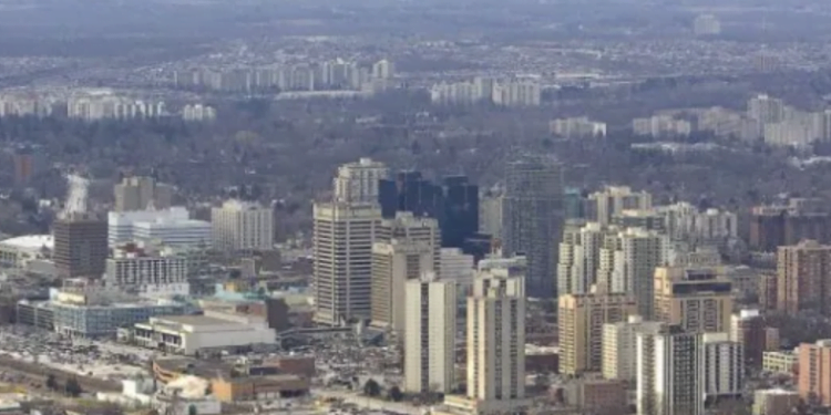 A tale of two tiers: Income data reveals growing divide in London area