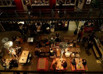 London restaurants attack ‘unfair’ Easter al fresco-only dining plan