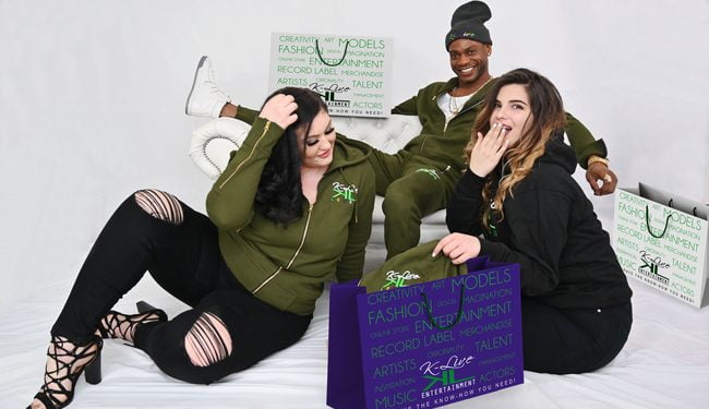 London fashion and entertainment brand K-Live announces Easter sale and summer collection – News Anyway