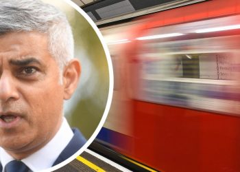 Sadiq Khan promises 4G coverage across the entire London Underground network