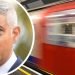 Sadiq Khan promises 4G coverage across the entire London Underground network