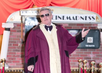 Madness frontman Suggs laments decline of London at documentary premiere