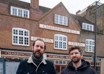 London pub that survived the Blitz and the bulldozer prepares to reopen