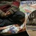 Hundreds of London’s homeless facing eviction from hotels across the city