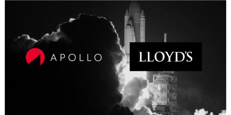  Canadian insurtech APOLLO partners with Lloyd’s of London