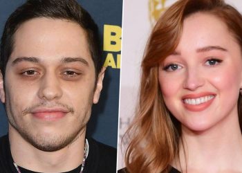 Pete Davidson Will Visit Girlfriend Phoebe Dynevor in London to Spend Some Quality Time With the Bridgerton Star