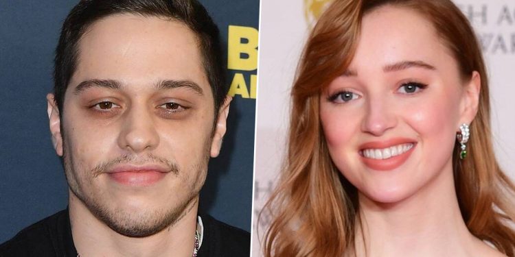 Pete Davidson Will Visit Girlfriend Phoebe Dynevor in London to Spend Some Quality Time With the Bridgerton Star