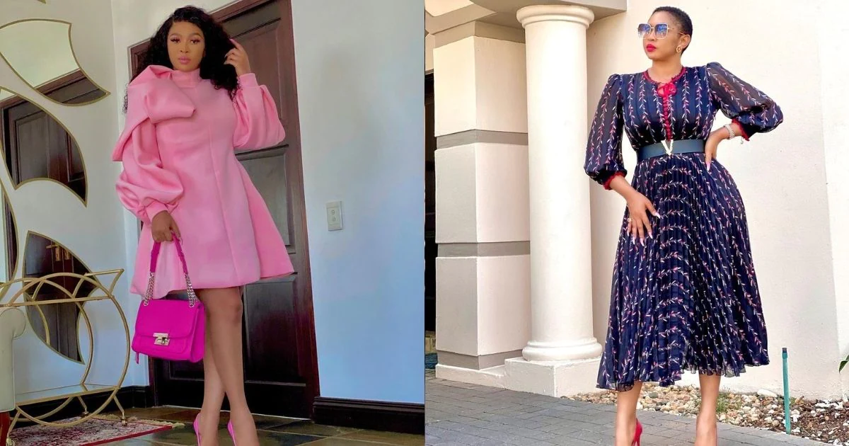 Ayanda Ncwane Receives London Award for Outstanding Music Promoter ▷ South Africa news