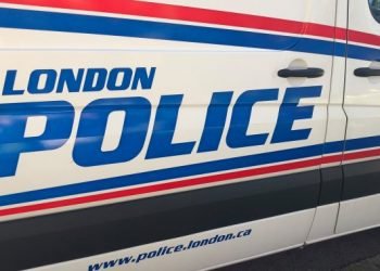 PSW charged in elder assault: London police – London