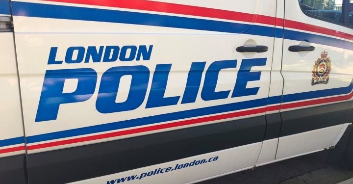 PSW charged in elder assault: London police – London