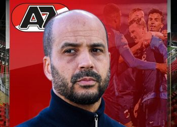 Pascal Jansen interview: AZ Alkmaar’s London-born head coach on turning things around in his first Eredivisie job | Football News