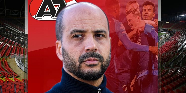 Pascal Jansen interview: AZ Alkmaar’s London-born head coach on turning things around in his first Eredivisie job | Football News