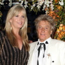 Rod Stewart’s wife becomes a qualified London police officer – Entertainment News