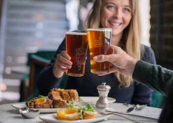 Young’s boss: London’s ‘buzz’ is returning and we will be pushing our ‘work from pub’ deals