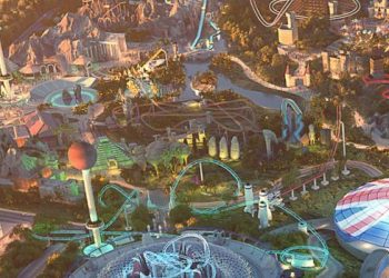 London Resort theme park park ‘can help tackle deprivation’