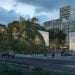 Watch London’s newest tourist attraction Marble Arch Hill being built
