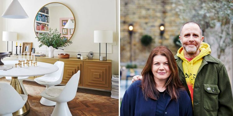 Kiwi-born blogger’s eclectic London home reflects a love of the unexpected