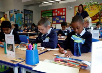 London exodus leaves schools short of pupils